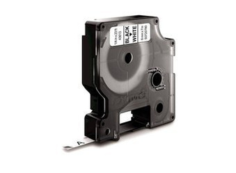 Originální páska Dymo D1 [43613] [S0720780] [Černá - Bílá]