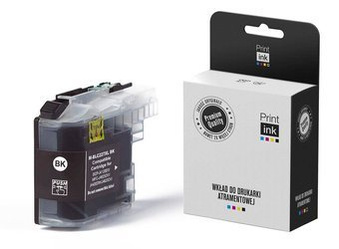 Kompatibilní inkoust Brother LC227XL BK [Černý] od Print.ink