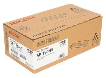 Originální toner Ricoh SP 150HE [408010] [Černý]