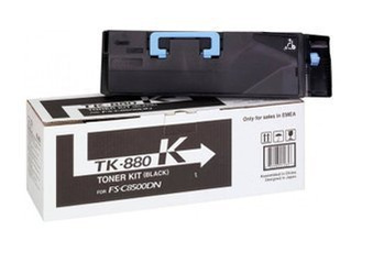 Originální toner Kyocera TK-880K [1T02KA0NL0] [Černý]