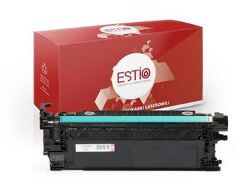 Kompatibilní toner HP 504A [CE253A] [Magenta] od Estio