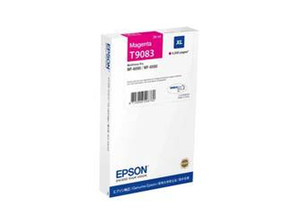 Originální inkoust Epson T9083 XL [C13T908440] [Magenta]