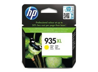 Originální inkoust HP 935XL [C2P26AE] [Žlutý]