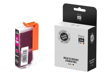 Kompatibilní inkoust Canon CLI-526M [4542B001] [Magenta] od Print.ink