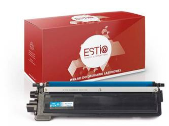 Kompatibilní toner Brother TN-230C [Modrý] od Estio