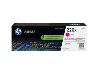 Originální toner HP 220X [W2203X] [Magenta]