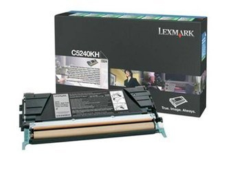 Originální toner Lexmark C5240KH [Černý]