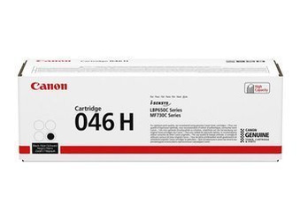 Originální toner Canon 046HBK [1253C002] [Černý]