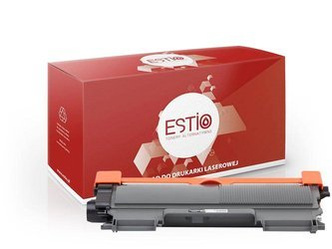 Kompatibilní toner Brother 2220 [TN2220] [Černý] od Estio