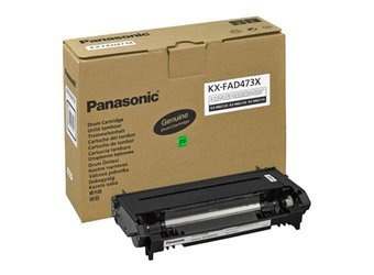 Originální fotocitlivý válec Panasonic KX-FAD473X [Černý]