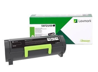 Originální toner Lexmark 56F2U00 [Černý]