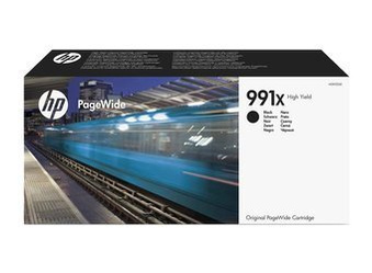 Originální inkoust HP 991X [M0K02AE] [Černý]