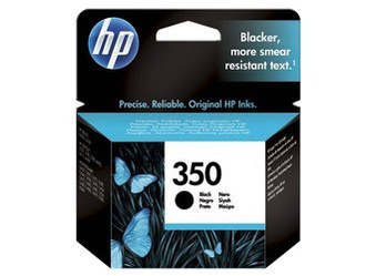 Originální inkoust HP 350 [CB335EE] [Černý]