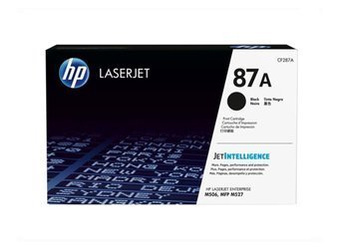 Originální toner HP 87A [CF287A] [Černý]