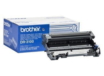 Originální fotocitlivý válec Brother DR-3100 [Černý]