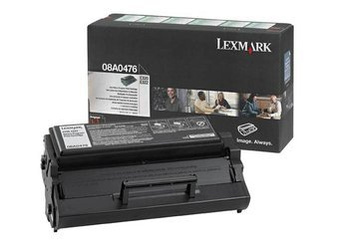 Originální toner Lexmark 08A0476 [Černý]