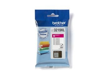 Originální inkoust Brother LC3219XL M [Magenta]
