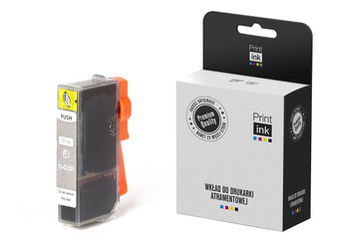 Kompatibilní inkoust Canon CLI-521GY [2937B001] [Šedá] od Print.ink