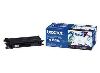 Originální toner Brother TN-135BK [Černý]