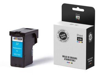 Kompatibilní inkoust Lexmark 37XL [18C2180E] [Tribarevný] od Print.ink