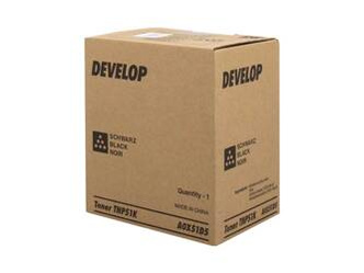 Originální toner Develop TNP51K [A0X51D5] [Černý]