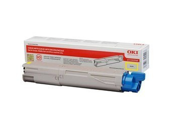 Originální toner OKI 43459369 [Žlutý]