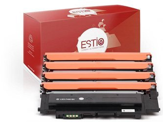 Kompatibilní tonery Samsung CLT-P406S [CMYK] sada od Estio