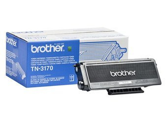 Originální toner Brother TN-3170 [Černý]