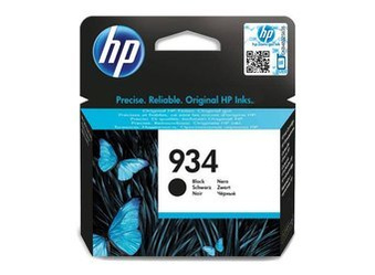 Originální inkoust HP 934 [C2P19AE] [Černý]