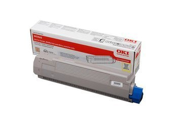 Originální toner OKI 44059209 [Žlutý]