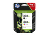 Originální inkousty HP 303XL [3YN10AE] [CMYK] [Sada]