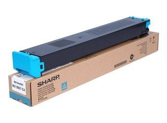 Originální toner Sharp MX-36GT-CA [Modrý]