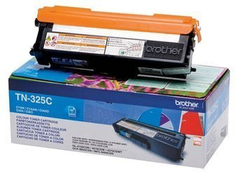 Originální toner Brother 325 [TN325C] [Modrý]