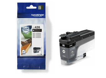 Originální inkoust Brother LC426BK [Černý]