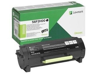 Originální toner Lexmark 56F2H00 [Černý]