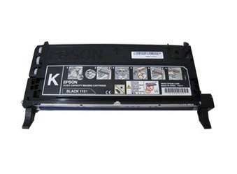 Originální toner Epson 1161 [C13S051161] [Černý]