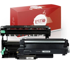 Toner a fotoválec Brother [TN2510XL + DR2510] [Černý] od Estio