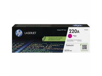 Originální toner HP 220A [W2203A] [Magenta]