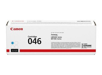 Originální toner Canon 046C [1249C002] [Modrý]