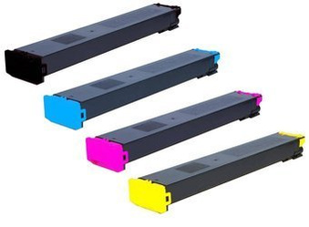 Kompatibilní tonery Sharp MX-36GT-PA [CMYK] sada od IPM