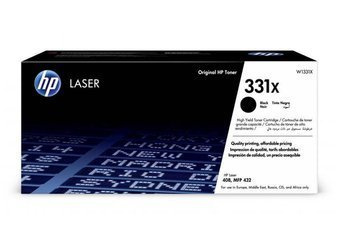 Originální toner HP 331X [W1331X] [Černý]