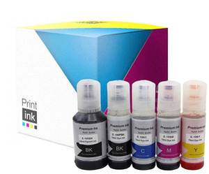 Sada kompatibilních inkoustů Epson 105 + 106 [CMYK] od Print.ink