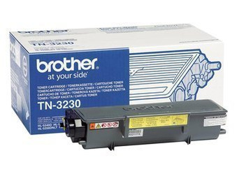 Originální toner Brother TN-3230 [Černý]