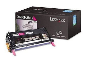 Originální toner Lexmark X560H2MG [Magenta]