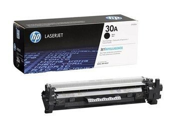 Originální toner HP 30A [CF230A] [Černý]