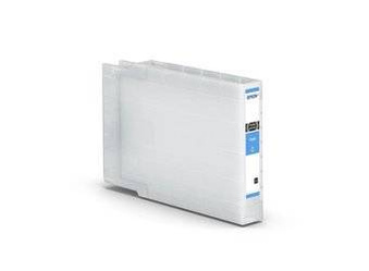 Originální inkoust Epson T04B2 XL [C13T04B240] [Modrý]