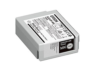 Originální inkoust Epson SJIC42P-MK [C13T52M540] [Matná Černá]