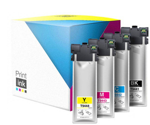 Sada kompatibilních inkoustů Epson T944P [CMYK] od Print.ink