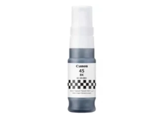 Originální inkoust Canon GI-45BK [6288C001] [Černý]