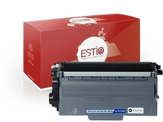 Kompatibilní toner Brother TN-3380 [Černý] od Estio